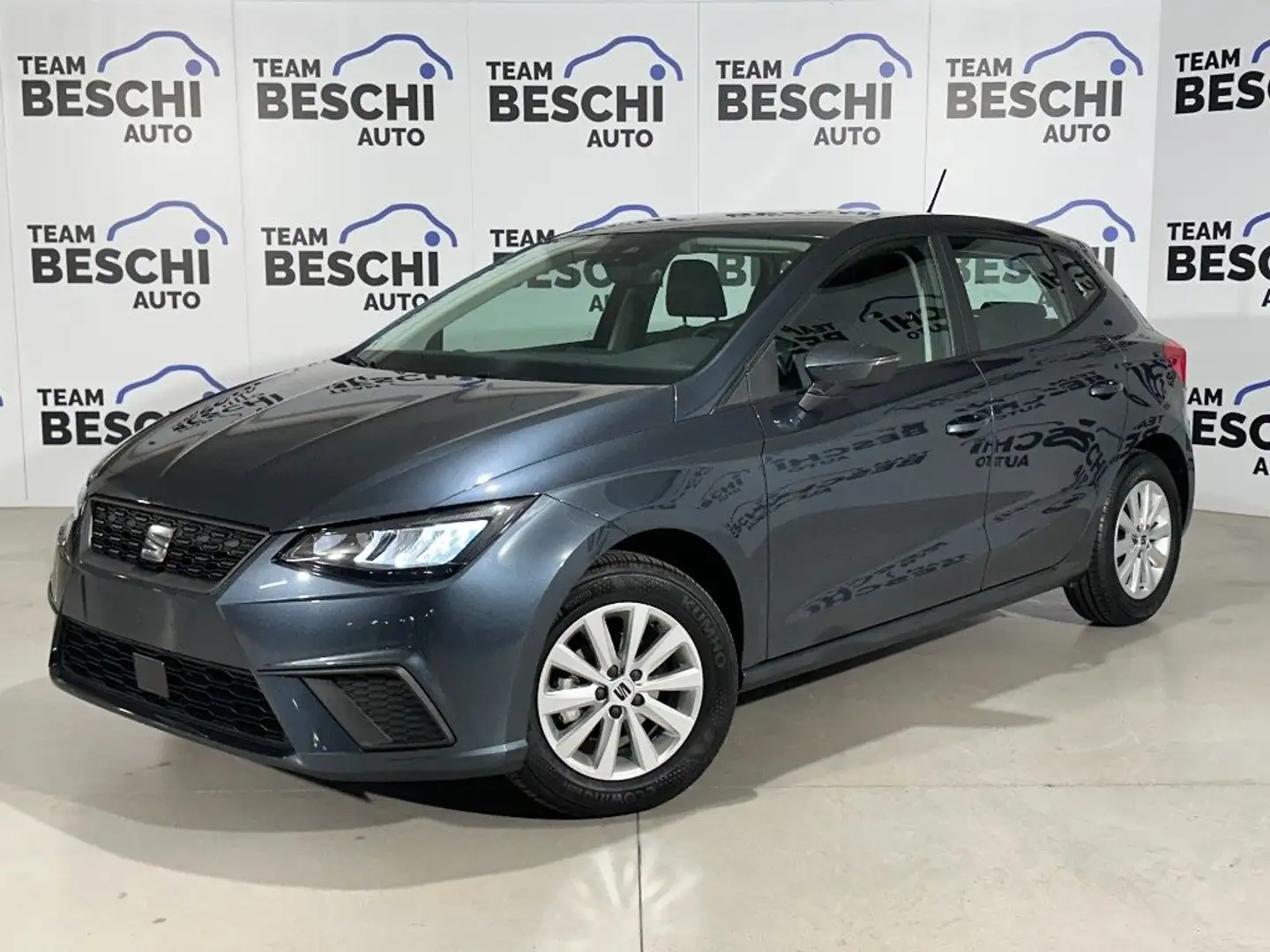 SEAT Ibiza 1.0 EcoTSI 95 CV 5 porte Style Grigio - 1