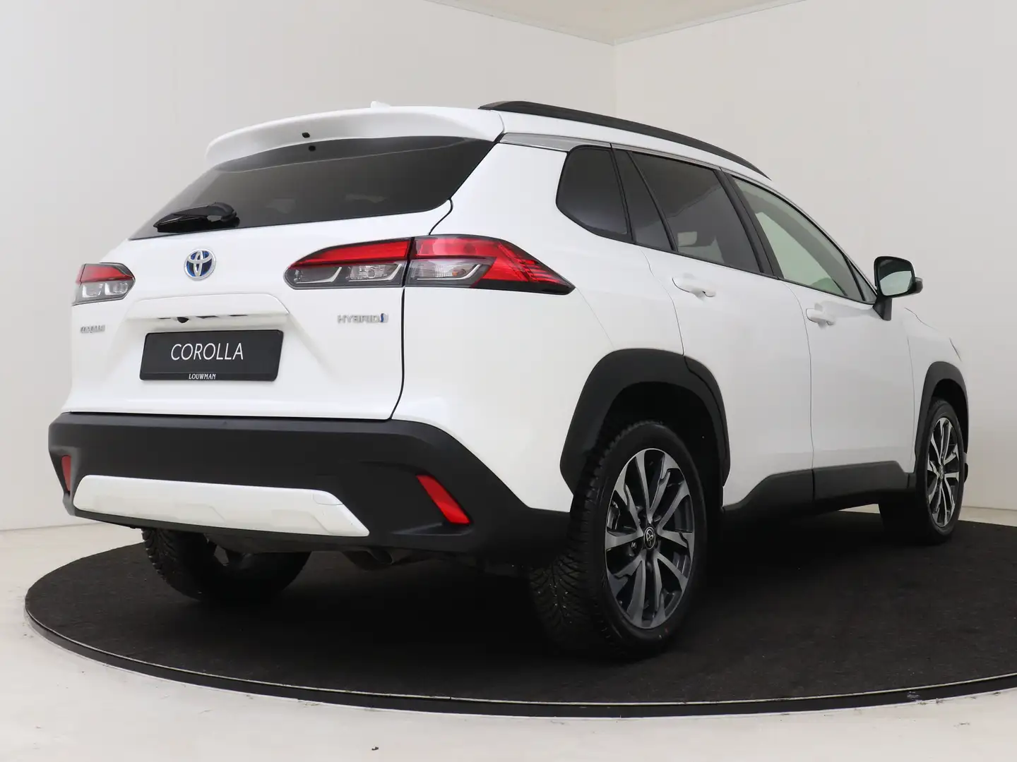 Toyota Corolla Cross Hybrid 200 Dynamic I Apple Carplay/Android Auto I Wit - 2