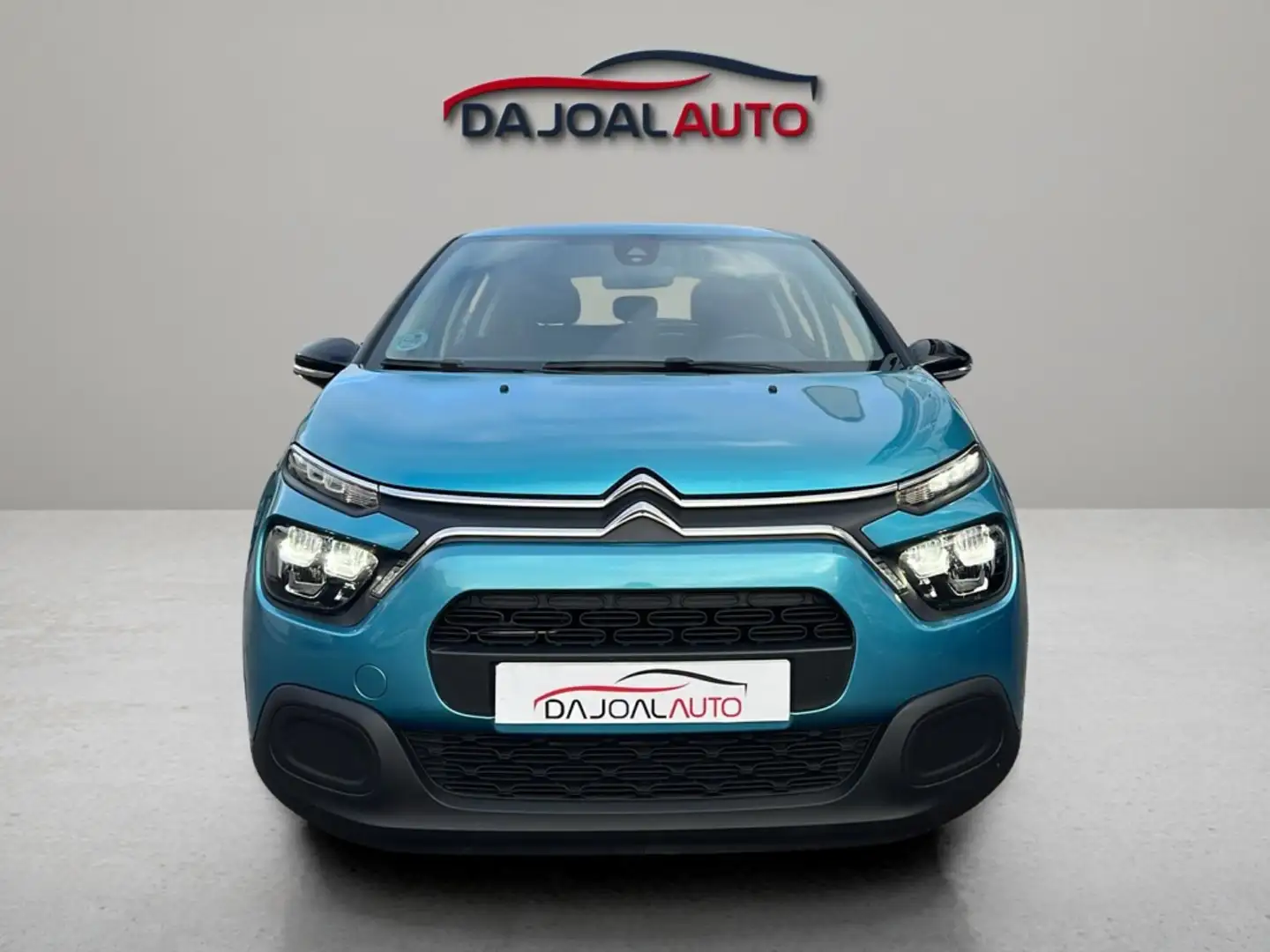Citroen C3 1.2 PureTech S&S Live Pack 83 Azul - 2