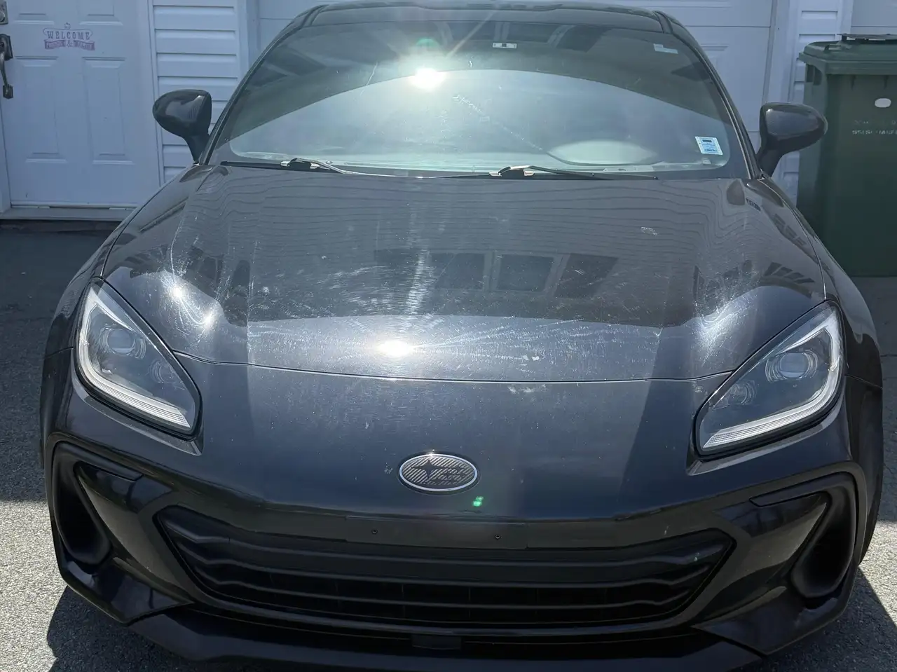 2022 Subaru BRZ