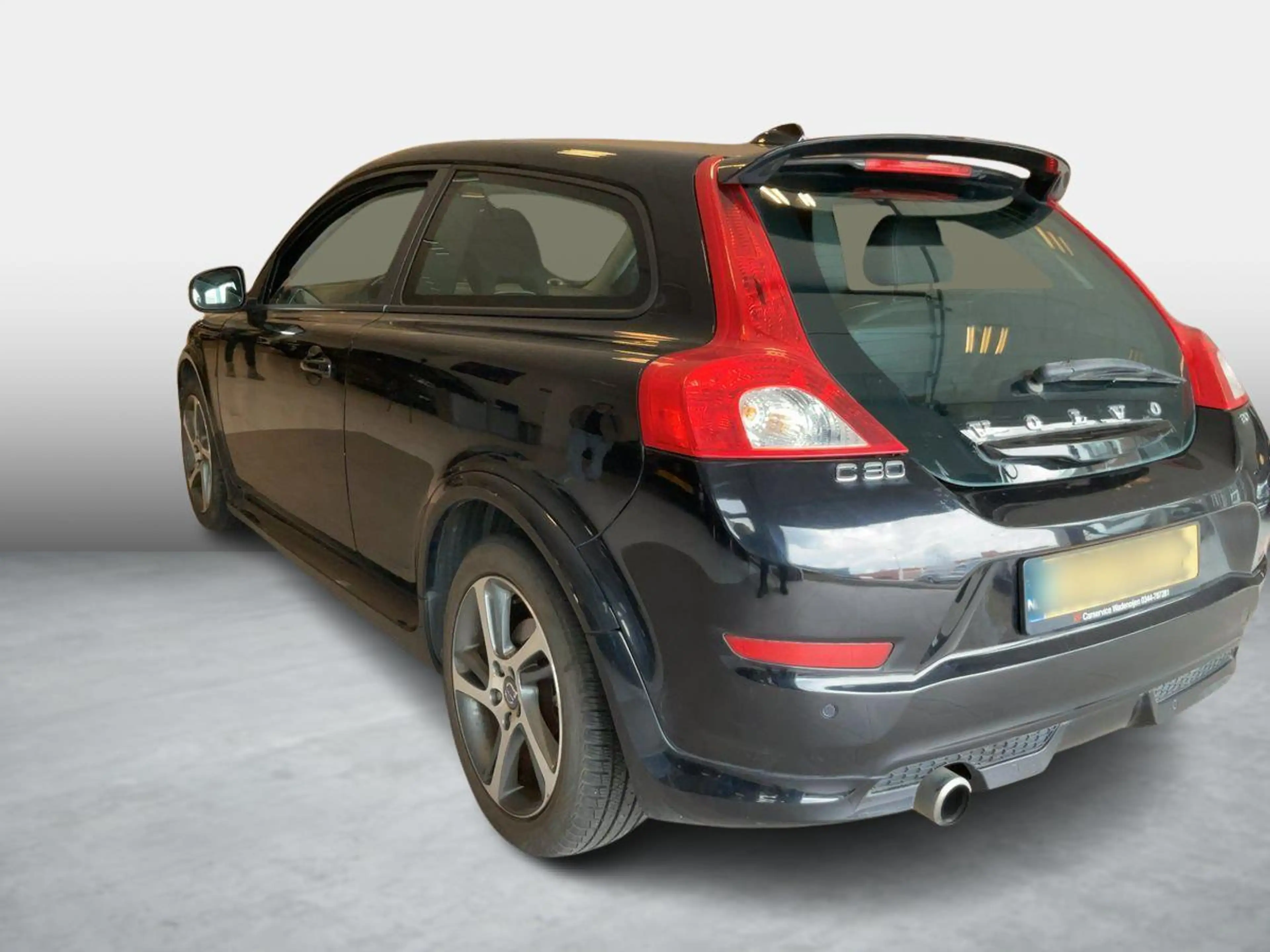 Volvo C30 2.0 R-Edition | Schuif/Kantel dak | High Performan — photo 3