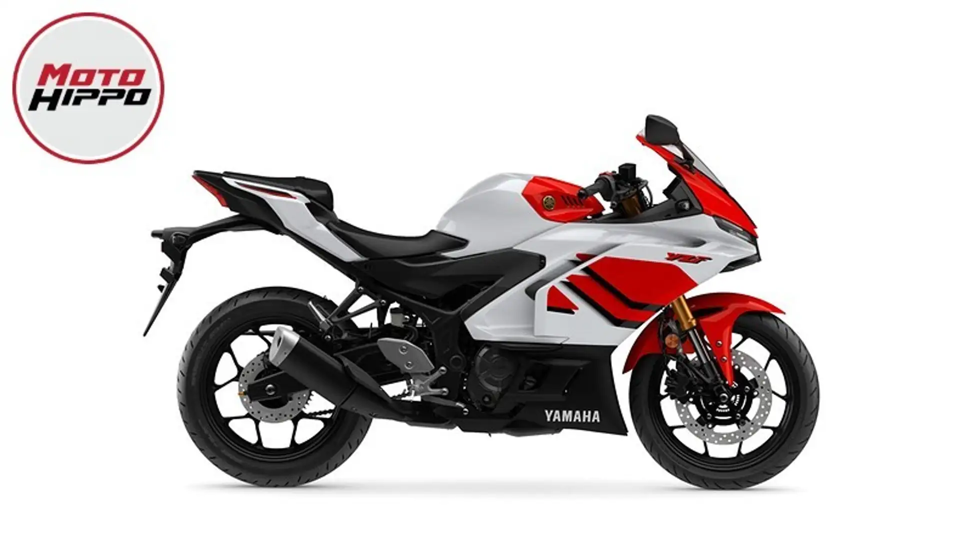 Yamaha R 3 Zwart - 1
