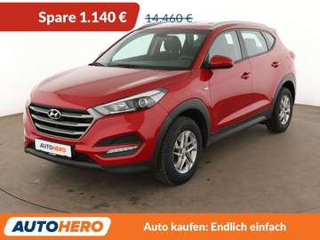 1.6 Classic blue 2WD *NAVI*CAM*SHZ*ALU*KLIMA*