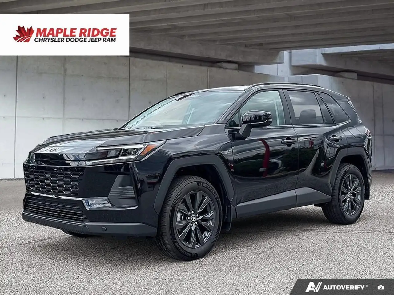 2026 Toyota RAV 4