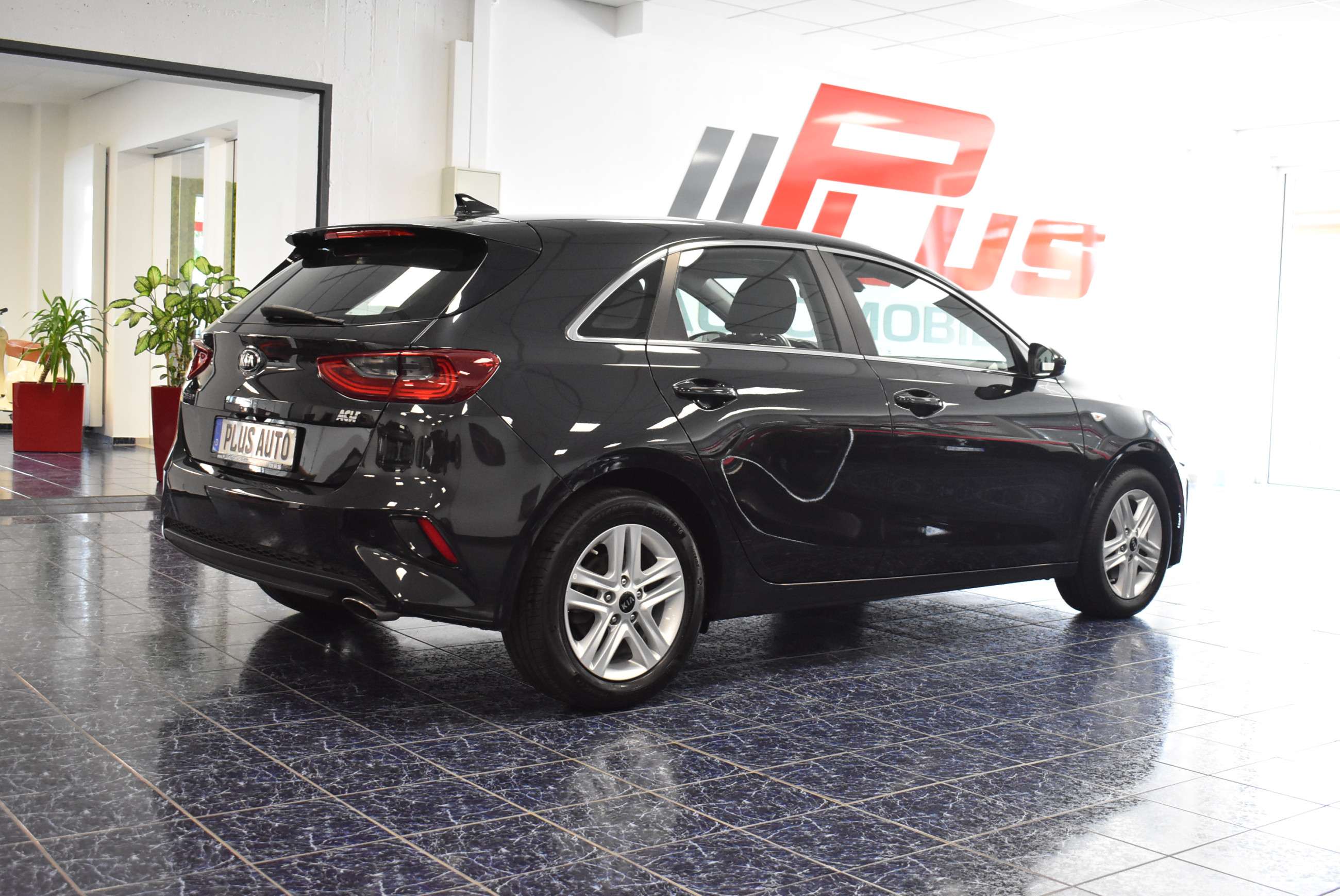 Kia Ceed / cee'd