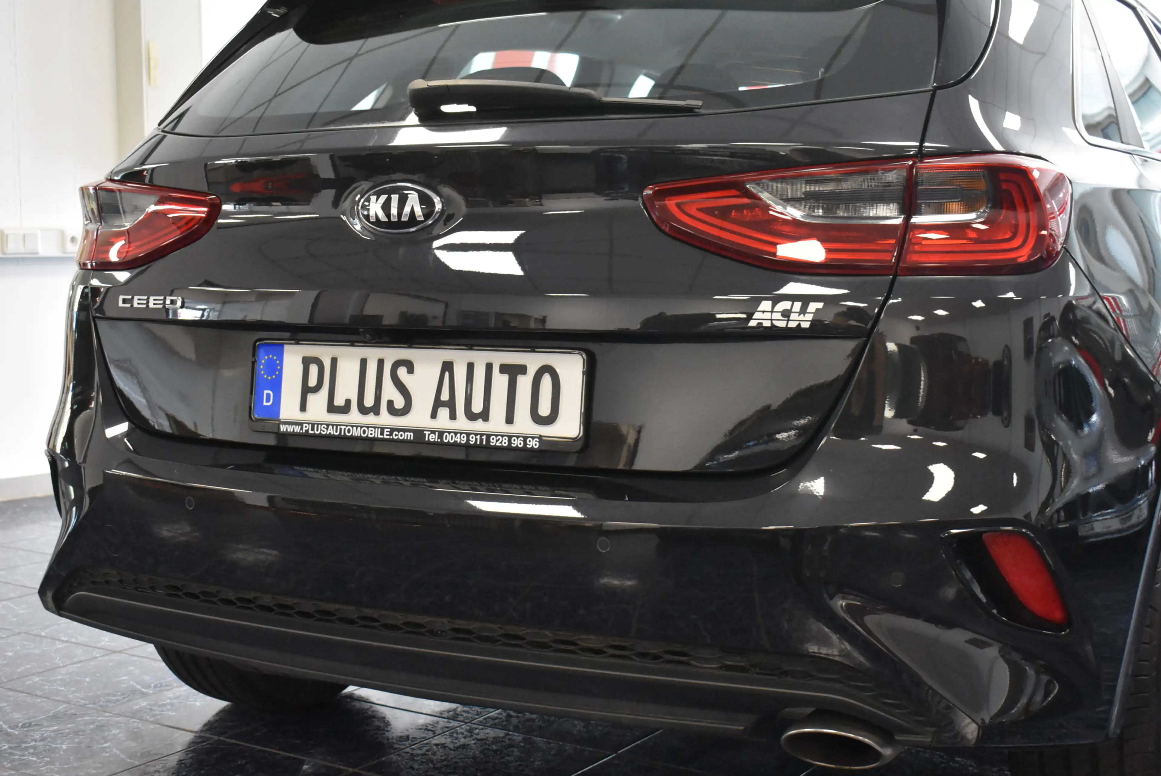 Kia Ceed / cee'd Vision 1.6 CRDI Navi Kamera Temp 1-Hand — photo 13