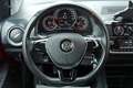 Volkswagen up! 1.0 Move Bluetooth Tempomat 1.Hand Lederlenkrad... Roşu - thumbnail 12