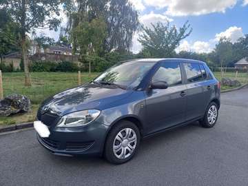 Fabia 1.2 TSI 90 ch Greentec Style