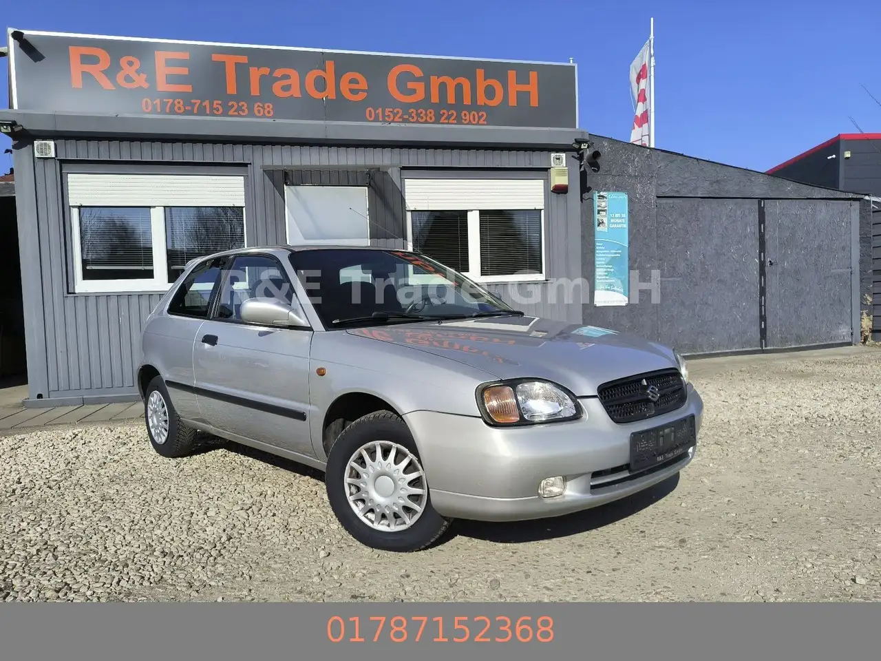 Suzuki Baleno