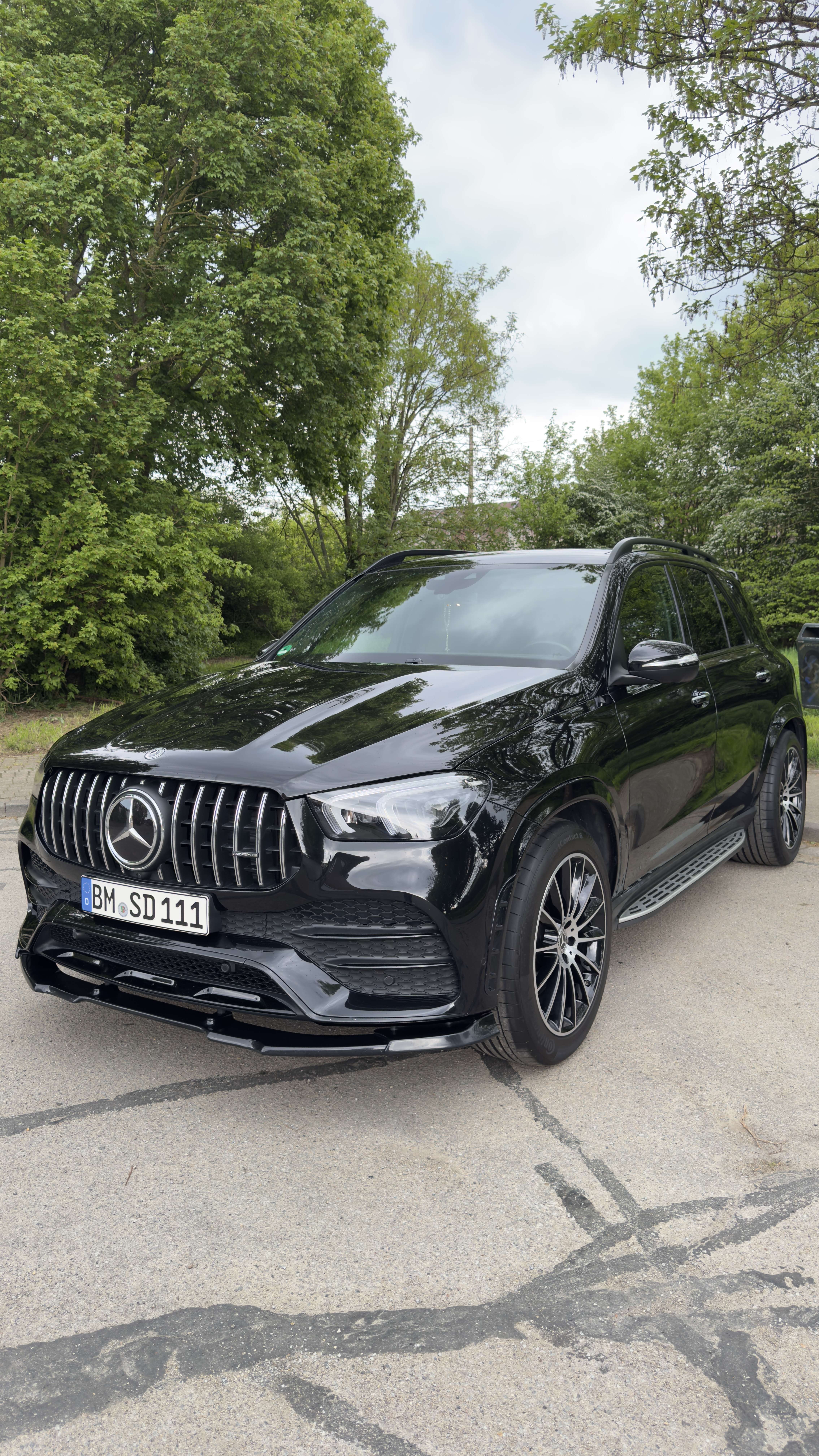Brugt Mercedes Benz Gle-Class 350