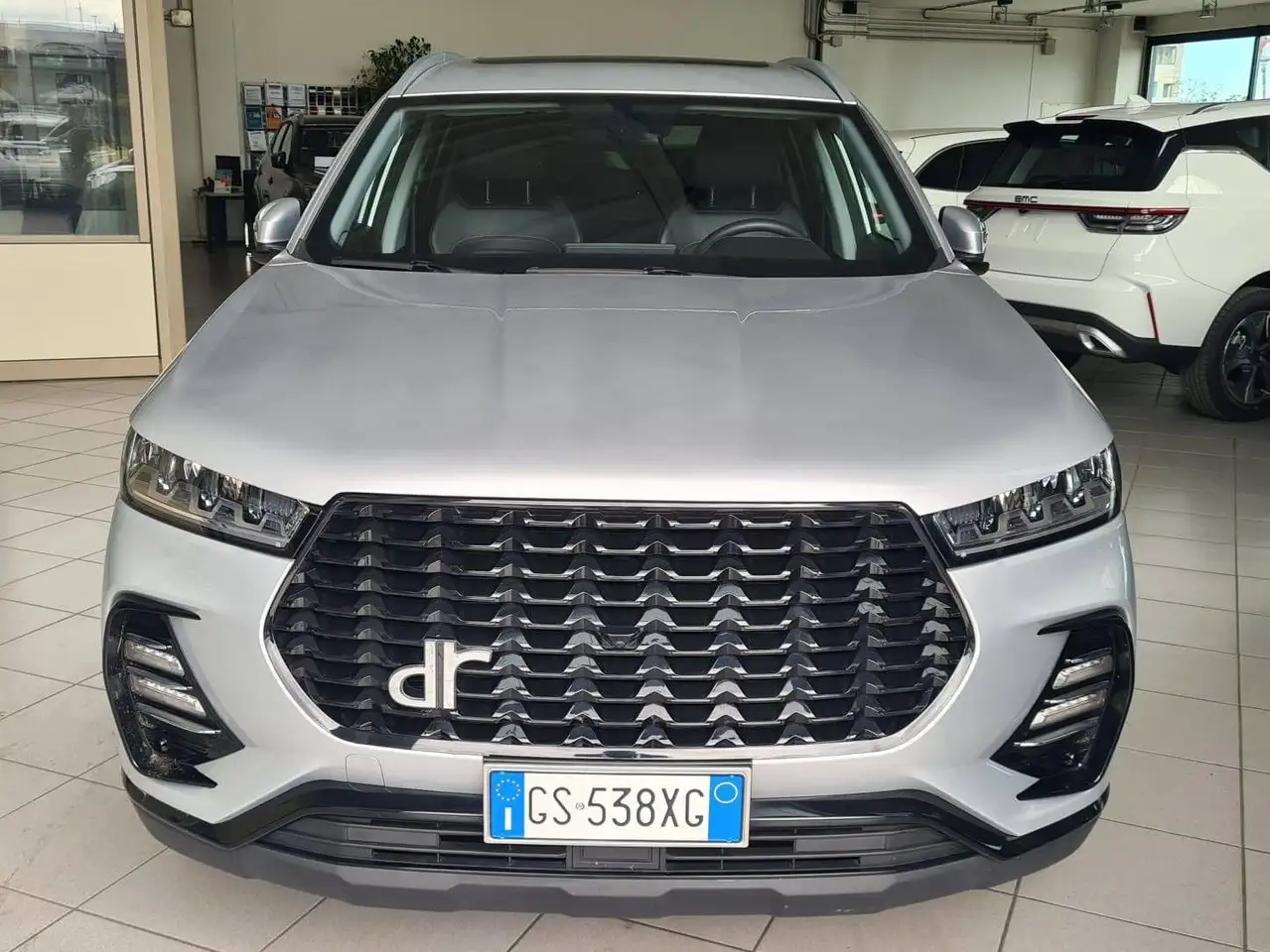 DR Automobiles DR6 2024