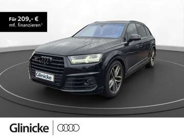 4.0 TDI 'Händlerfahrzeug" Quattro SHZ AHK Pa