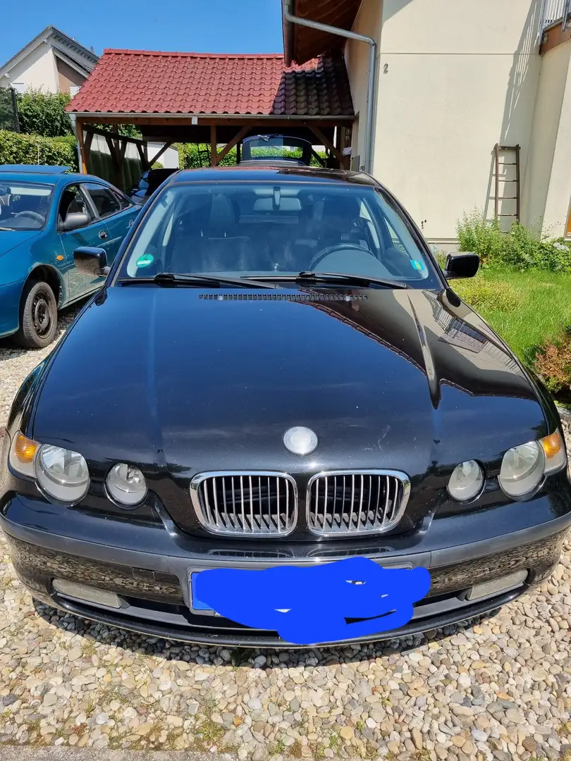 BMW 316 316ti compact vhb - 1