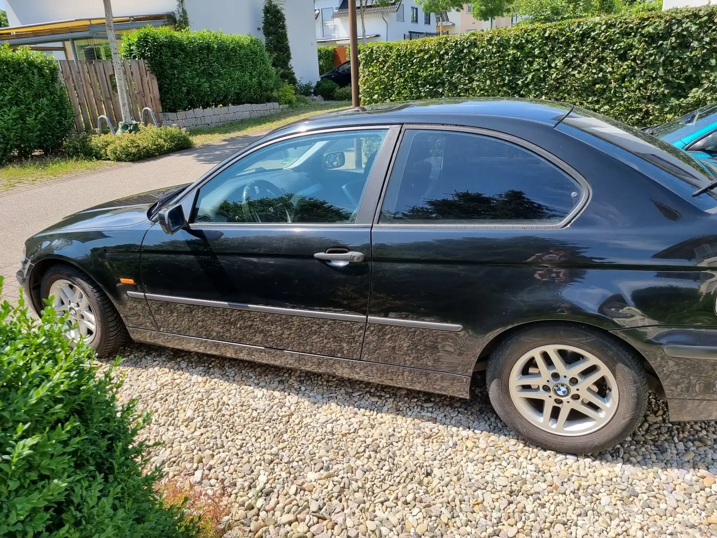 BMW 316 316ti compact vhb - 2