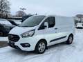 Ford Transit Custom TRANSIT CUSTOM 320 L1 NAVI/KAMERA/STANDHZ/AHK Blanc - thumbnail 1
