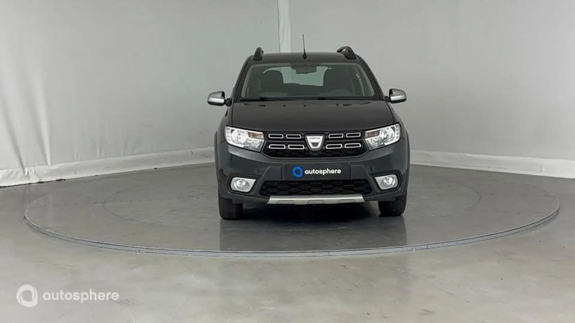 Dacia Sandero 1.0 ECO-G 100ch Stepway - 2