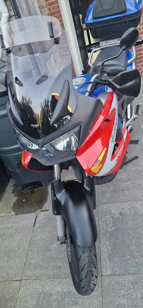 Honda Varadero XL1000 Varadero Blauw - 2