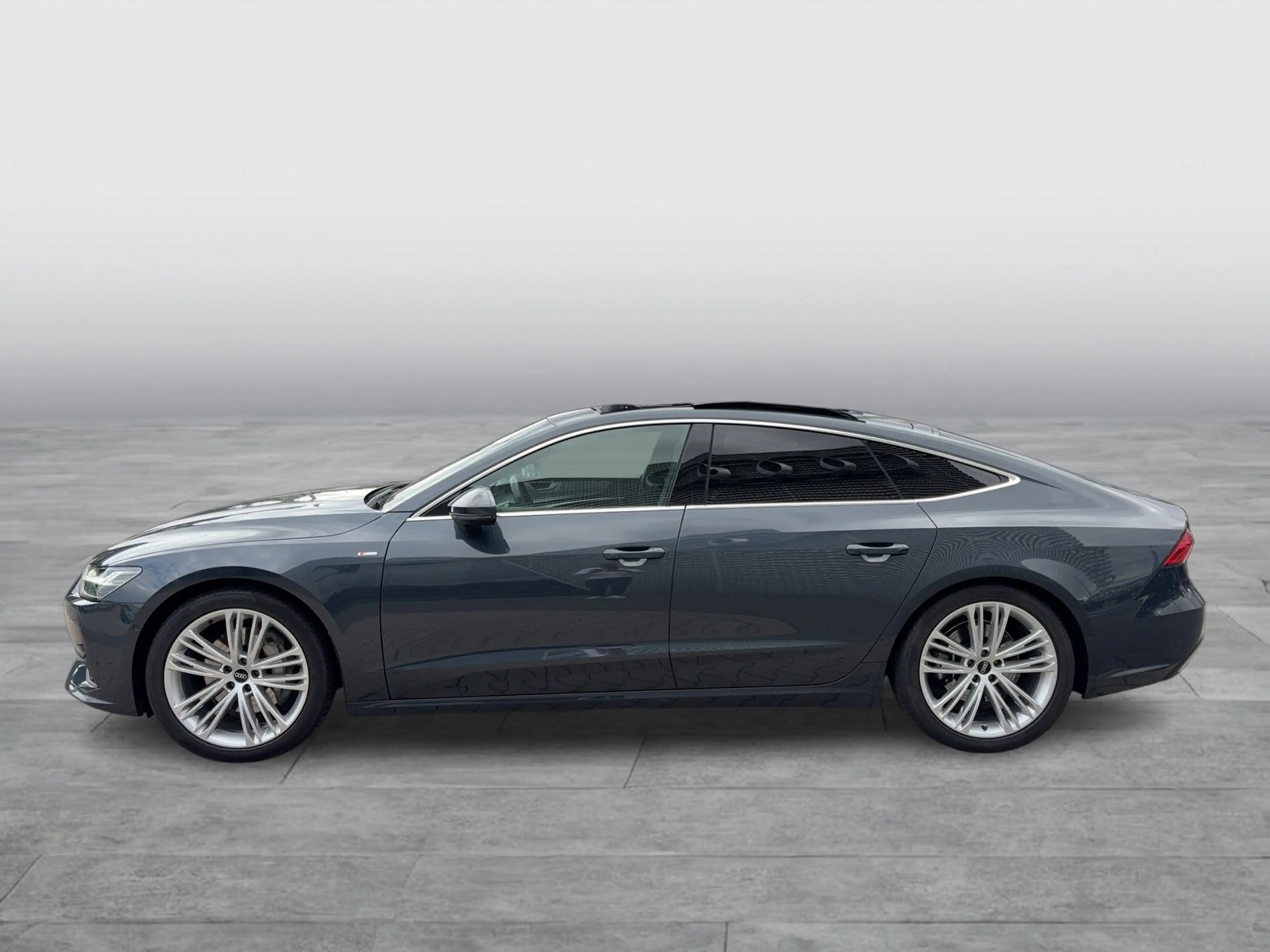 Audi A7 Sportback 50 TDI quattro tiptronic S line — photo 4