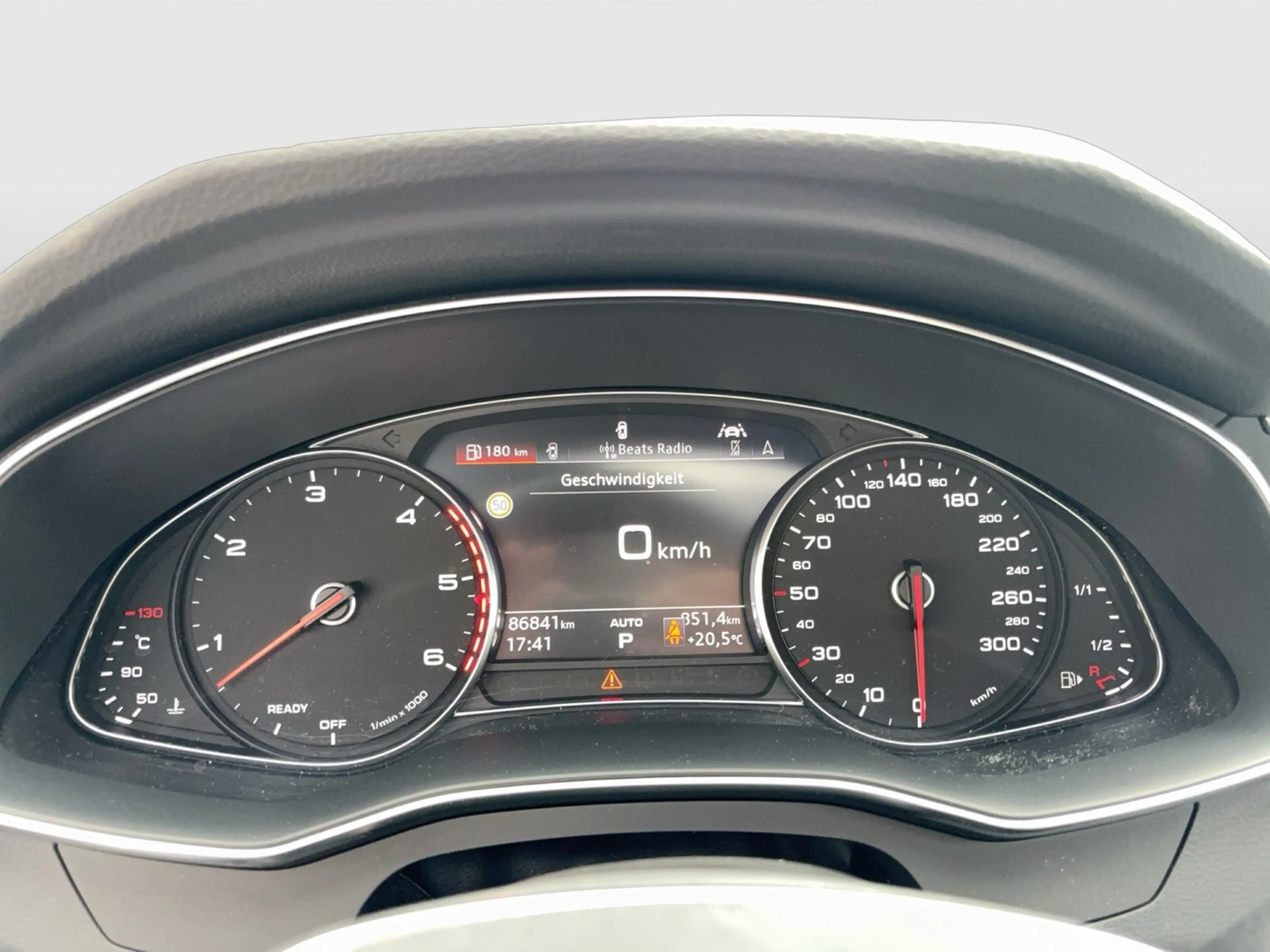 Audi A7 Sportback 50 TDI quattro tiptronic S line — photo 11