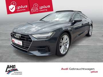 Sportback 50 TDI quattro tiptronic S line