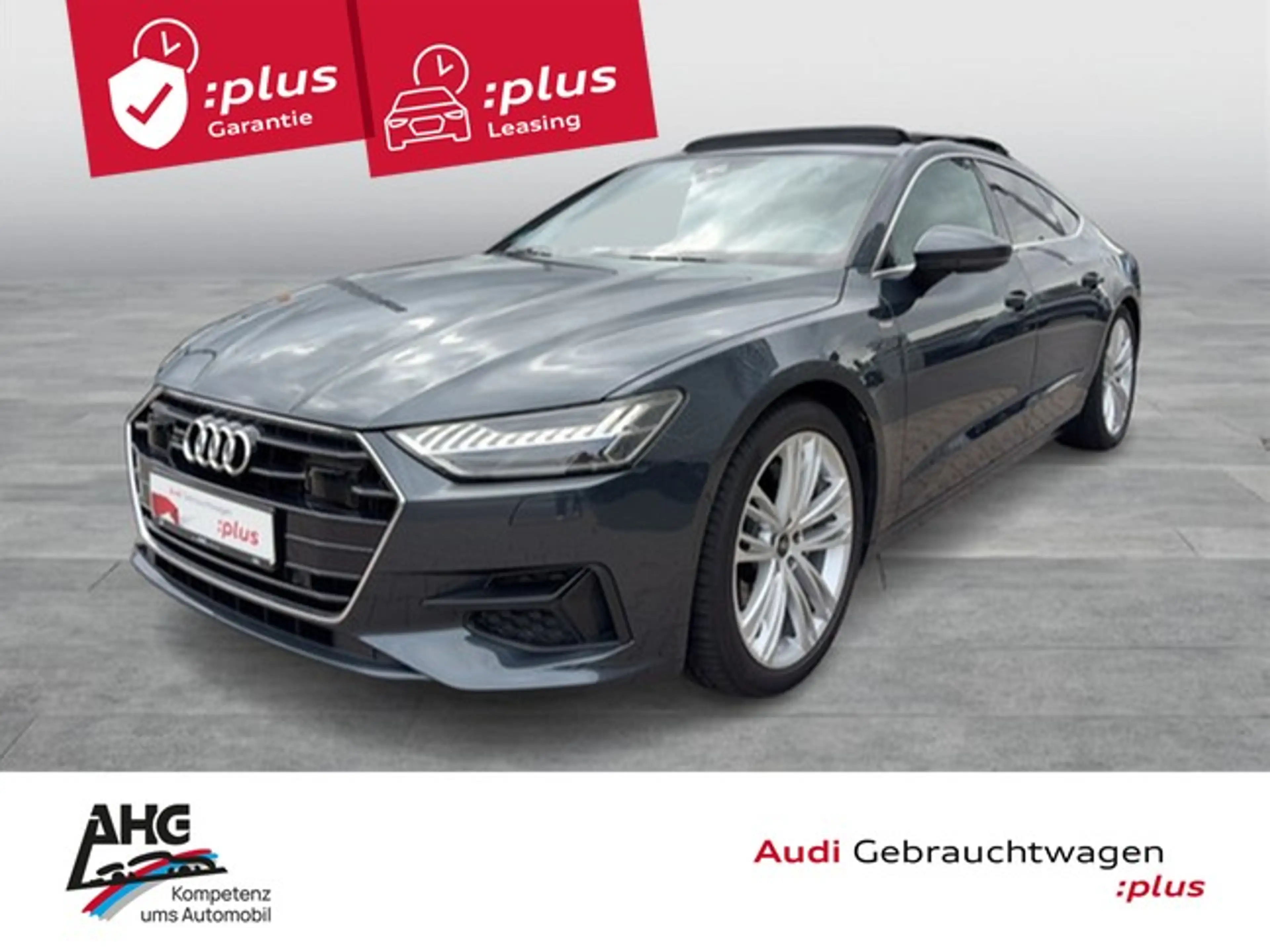 Audi A7 Sportback 50 TDI quattro tiptronic S line