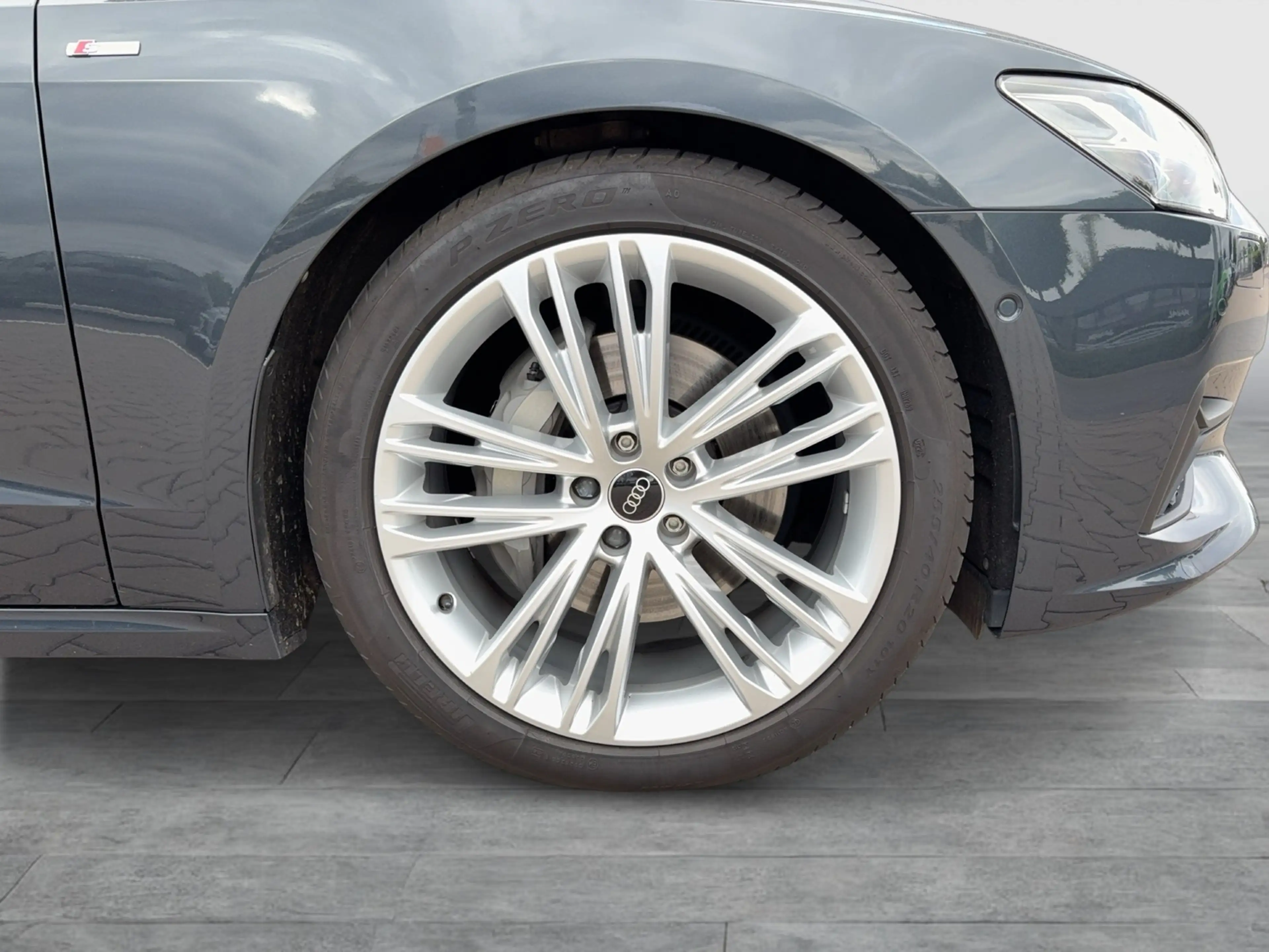 Audi A7 Sportback 50 TDI quattro tiptronic S line — photo 8