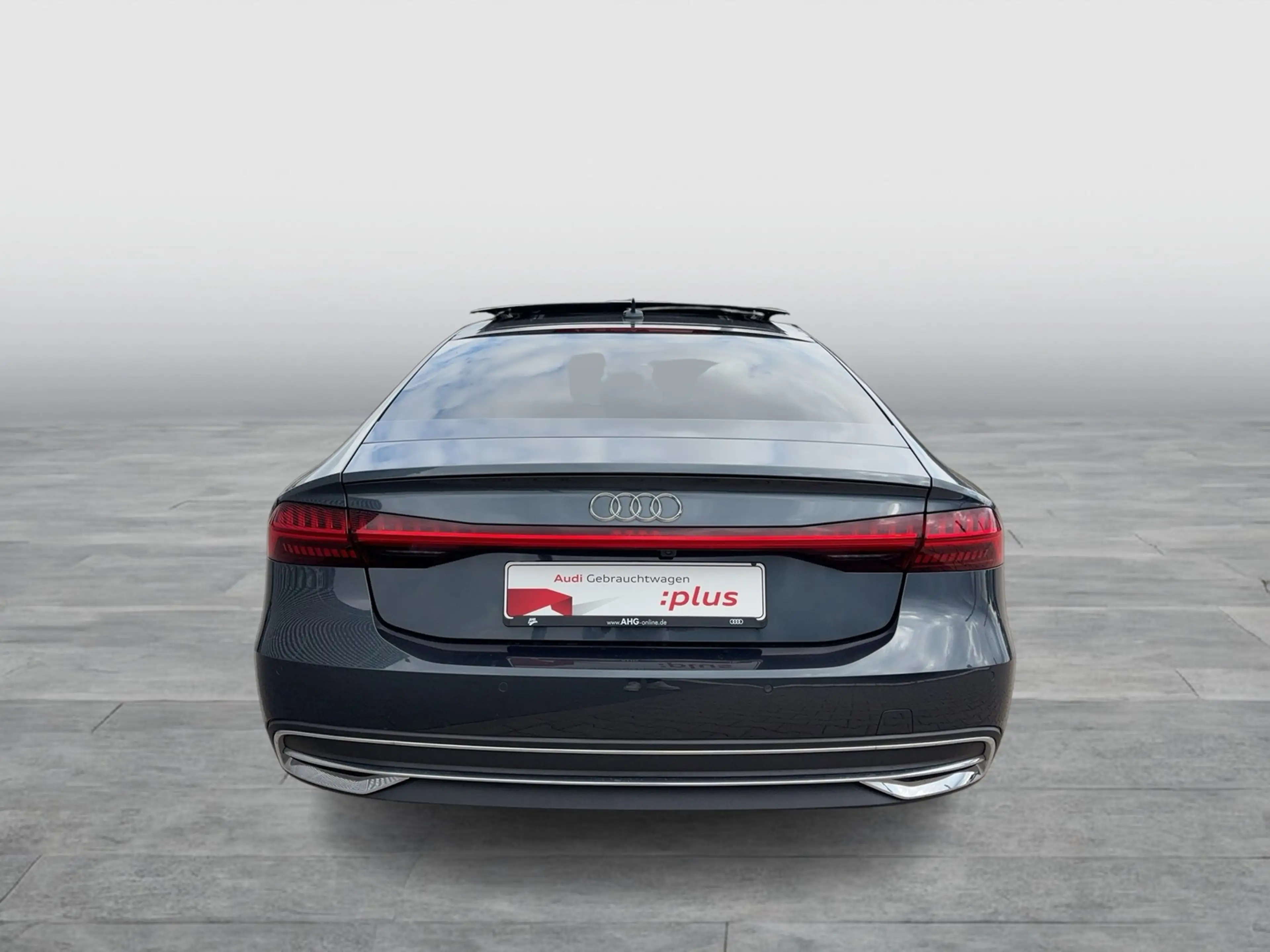 Audi A7 Sportback 50 TDI quattro tiptronic S line — photo 6