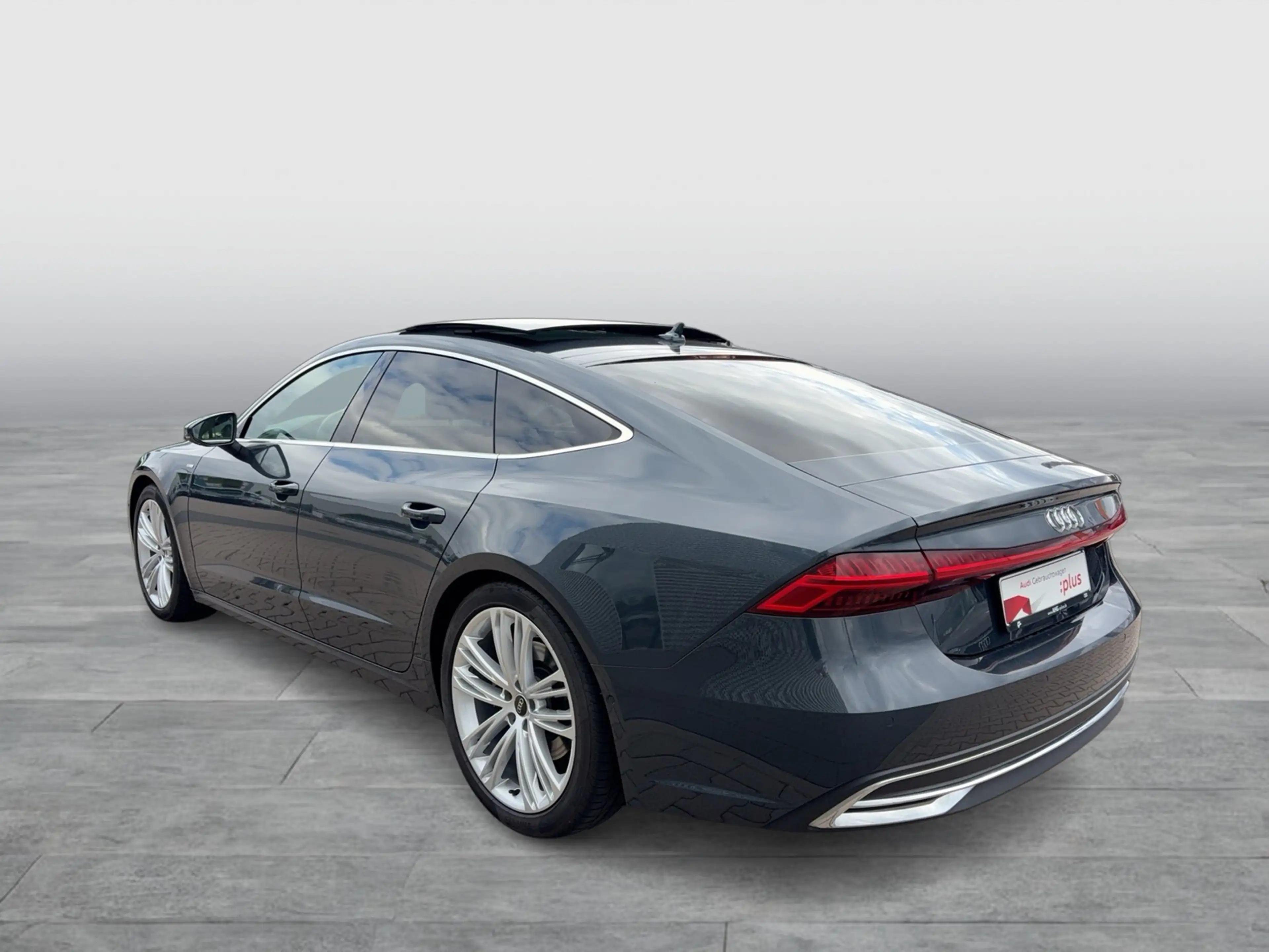 Audi A7 Sportback 50 TDI quattro tiptronic S line — photo 5