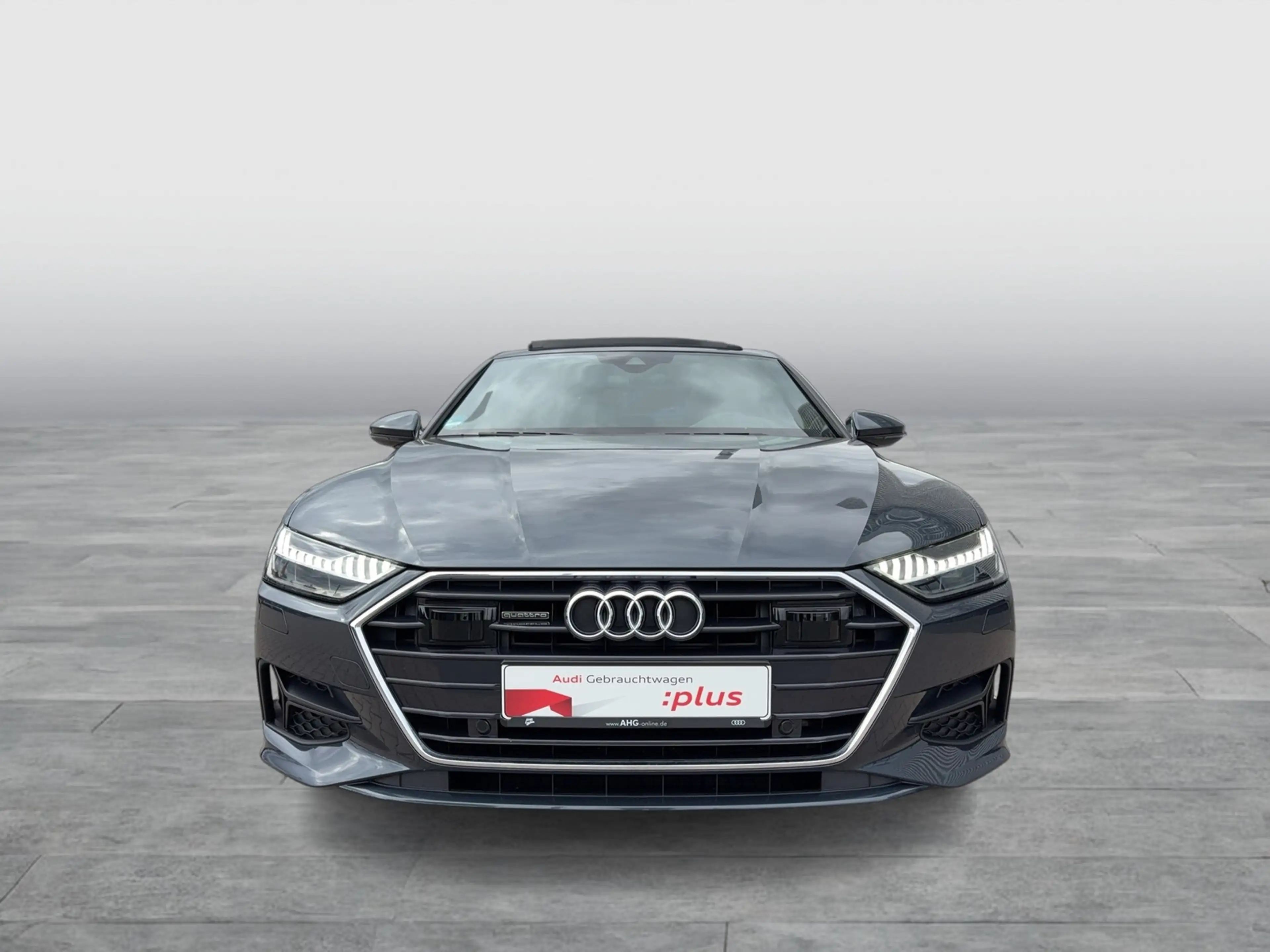 Audi A7 Sportback 50 TDI quattro tiptronic S line — photo 3