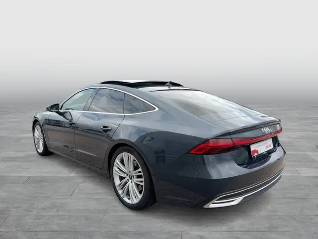 Audi A7 view 5