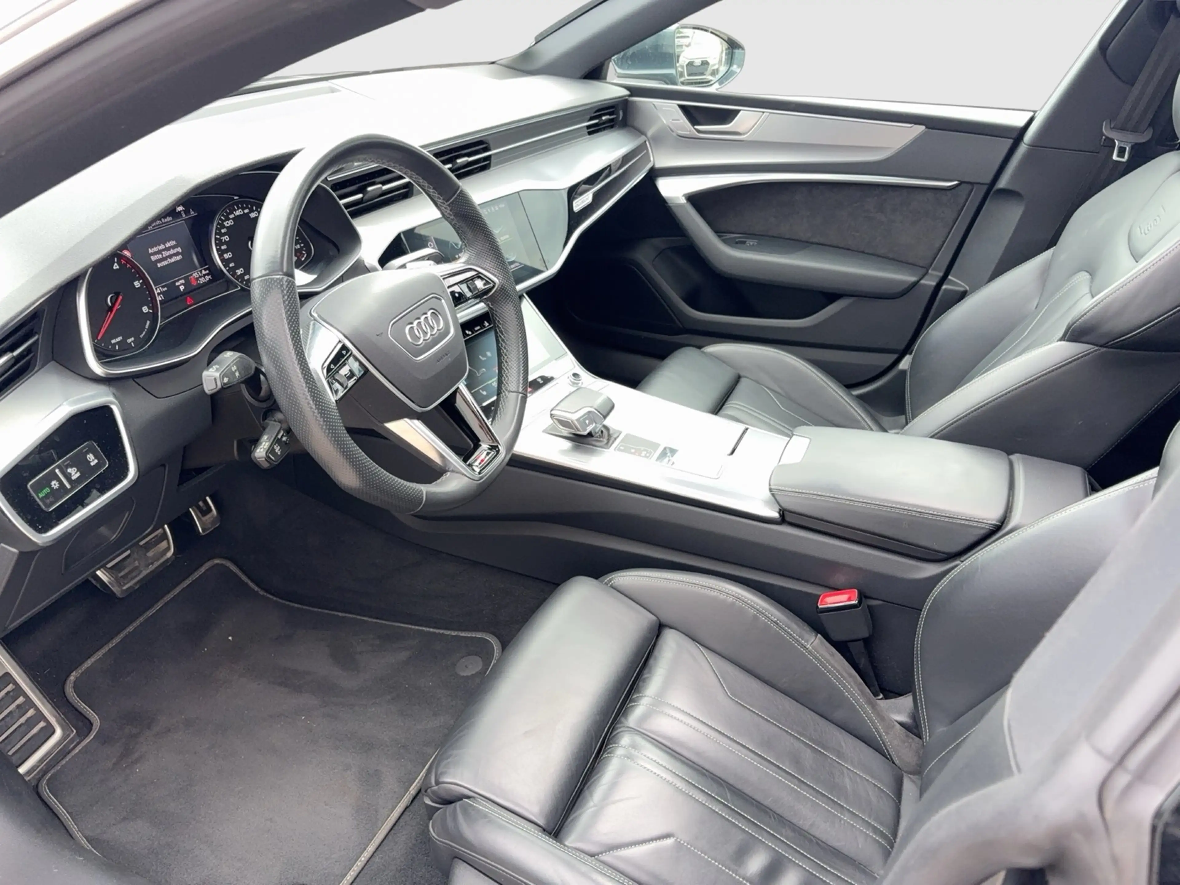 Audi A7 Sportback 50 TDI quattro tiptronic S line — photo 10