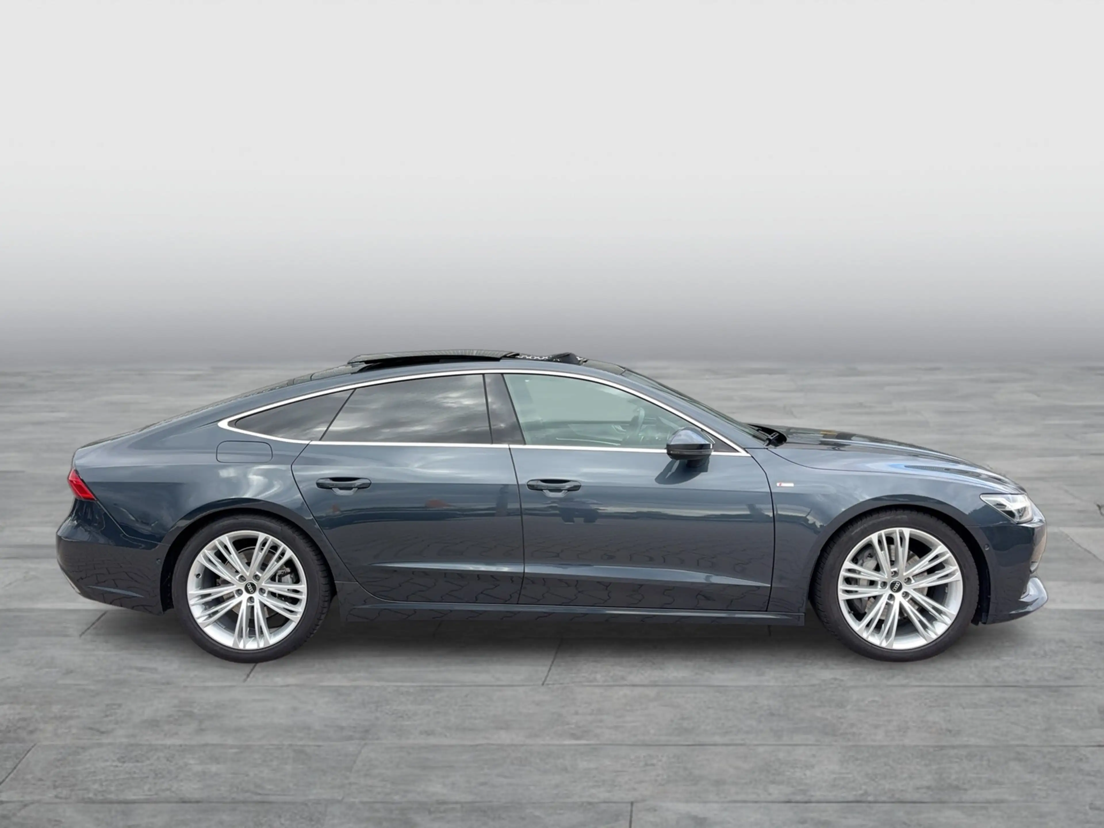 Audi A7 Sportback 50 TDI quattro tiptronic S line — photo 7