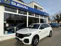 Volkswagen Touareg R-Line 4Motion Blanc - thumbnail 4