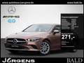 Mercedes-Benz CLA 180 Progressive/Wide/LED/Leder/CarPlay/17" Gold - thumbnail 1