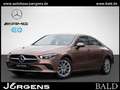 Mercedes-Benz CLA 180 Progressive/Wide/LED/Leder/CarPlay/17" Gold - thumbnail 2