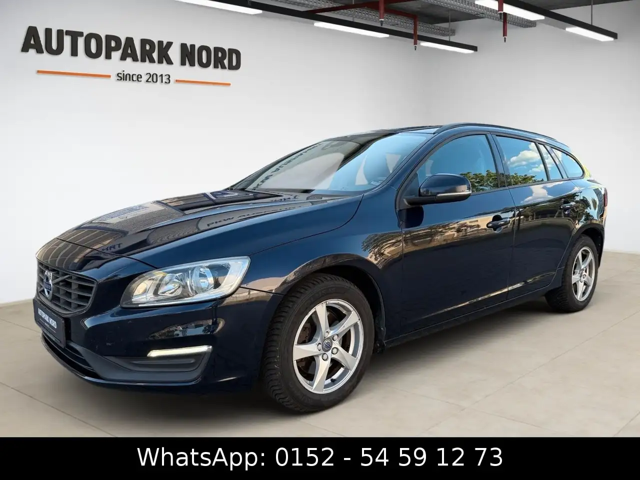 Volvo V60