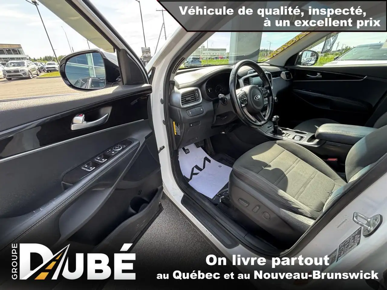 Kia Sorento fotografie Kia Sorento