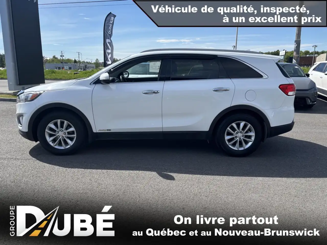 Kia Sorento fotografie Kia Sorento