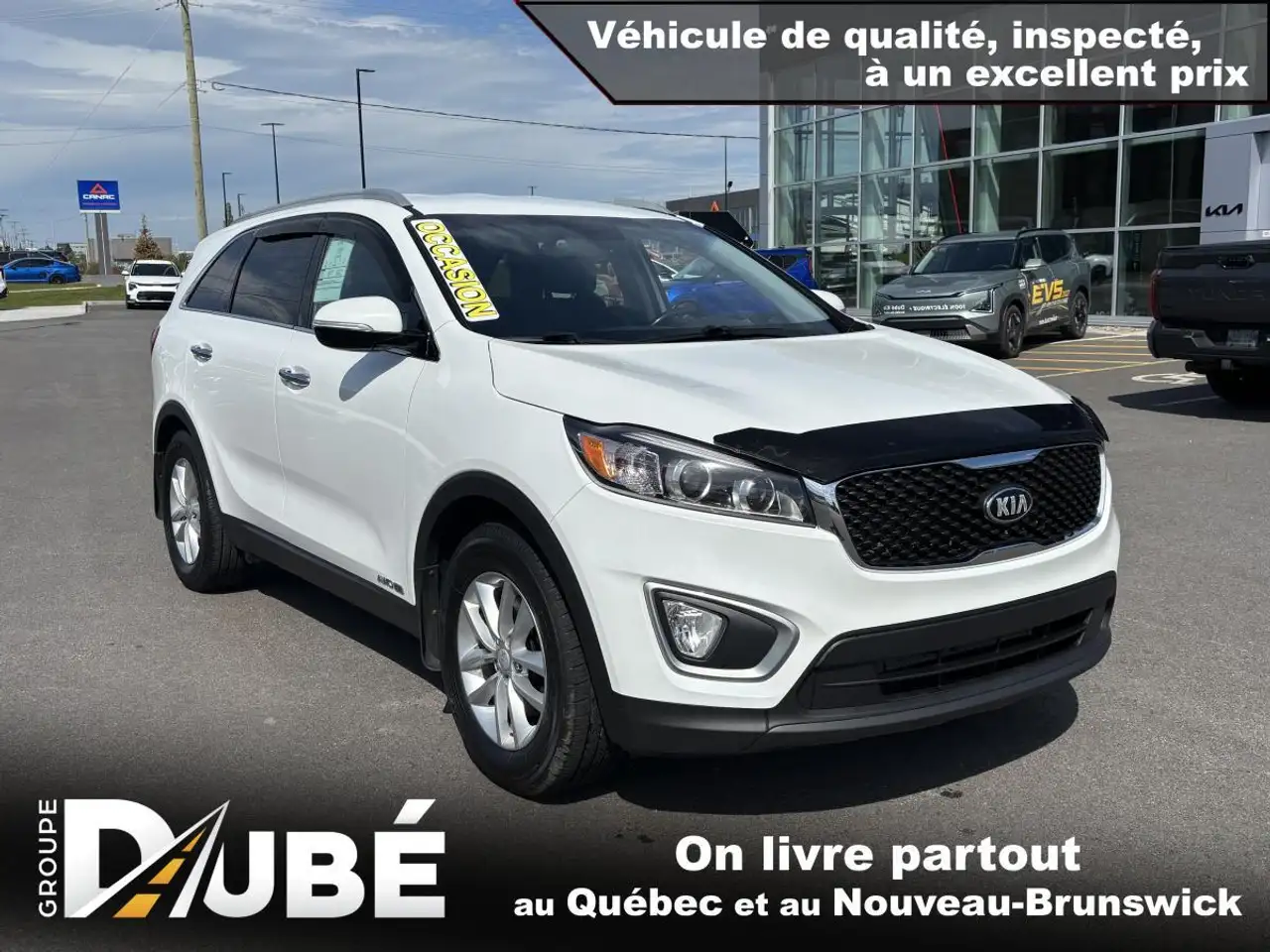 Kia Sorento fotografie Kia Sorento