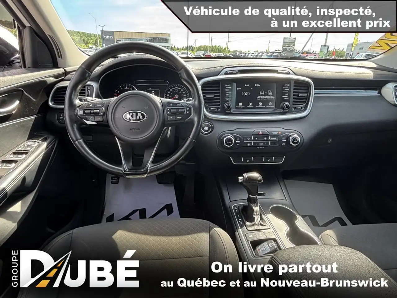 Kia Sorento fotografie Kia Sorento