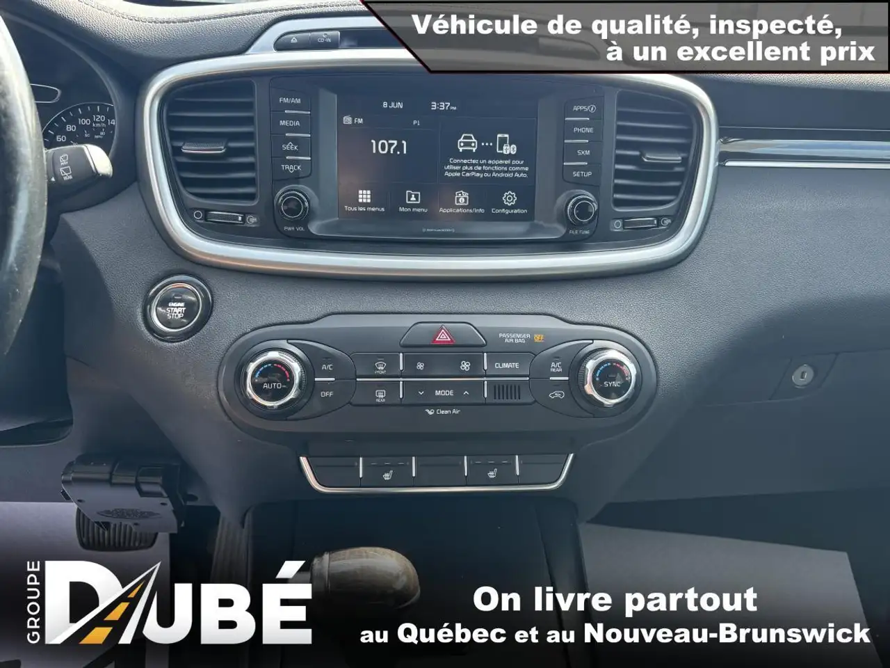 Kia Sorento fotografie Kia Sorento