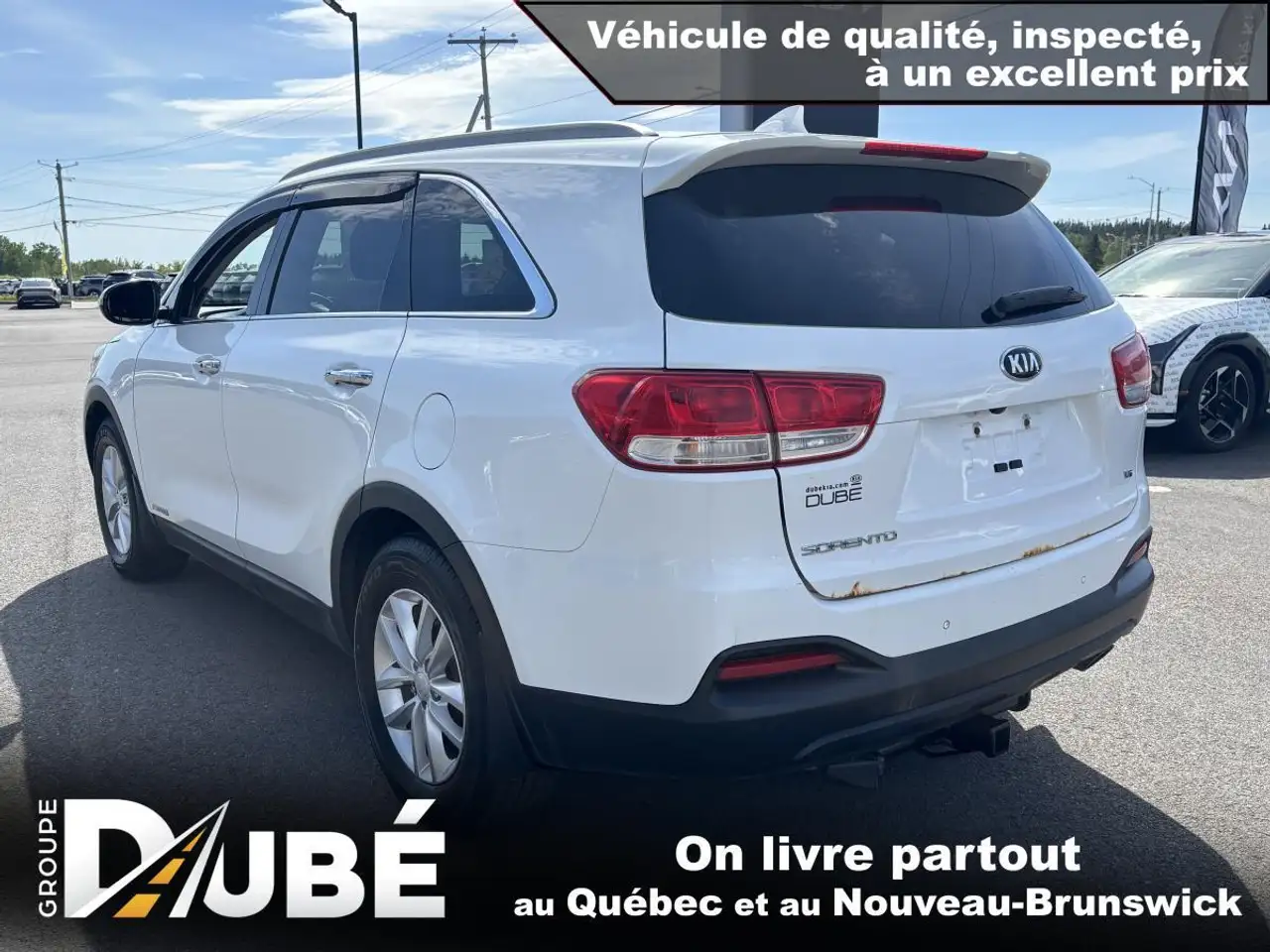 Kia Sorento fotografie Kia Sorento