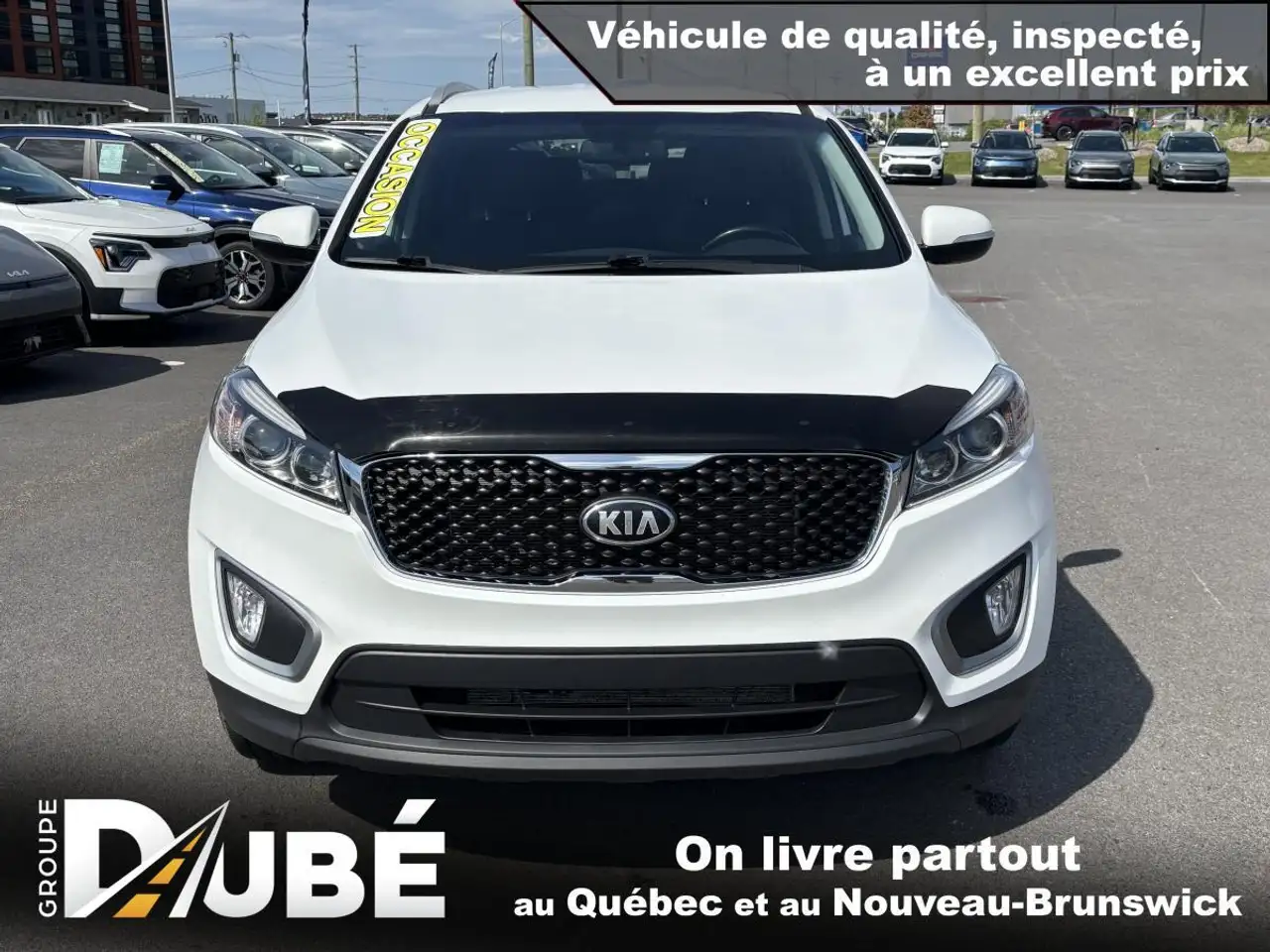 Kia Sorento fotografie Kia Sorento