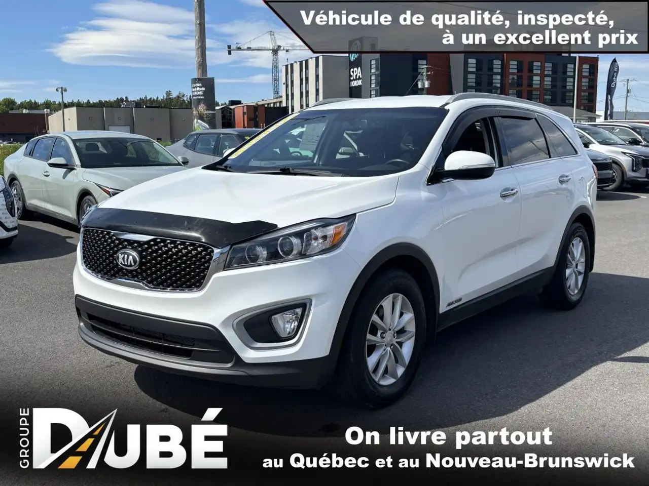 Kia Sorento fotografie Kia Sorento