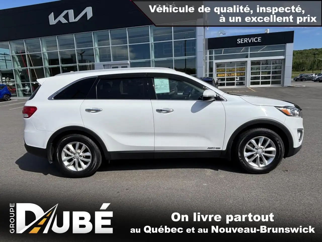 Kia Sorento fotografie Kia Sorento