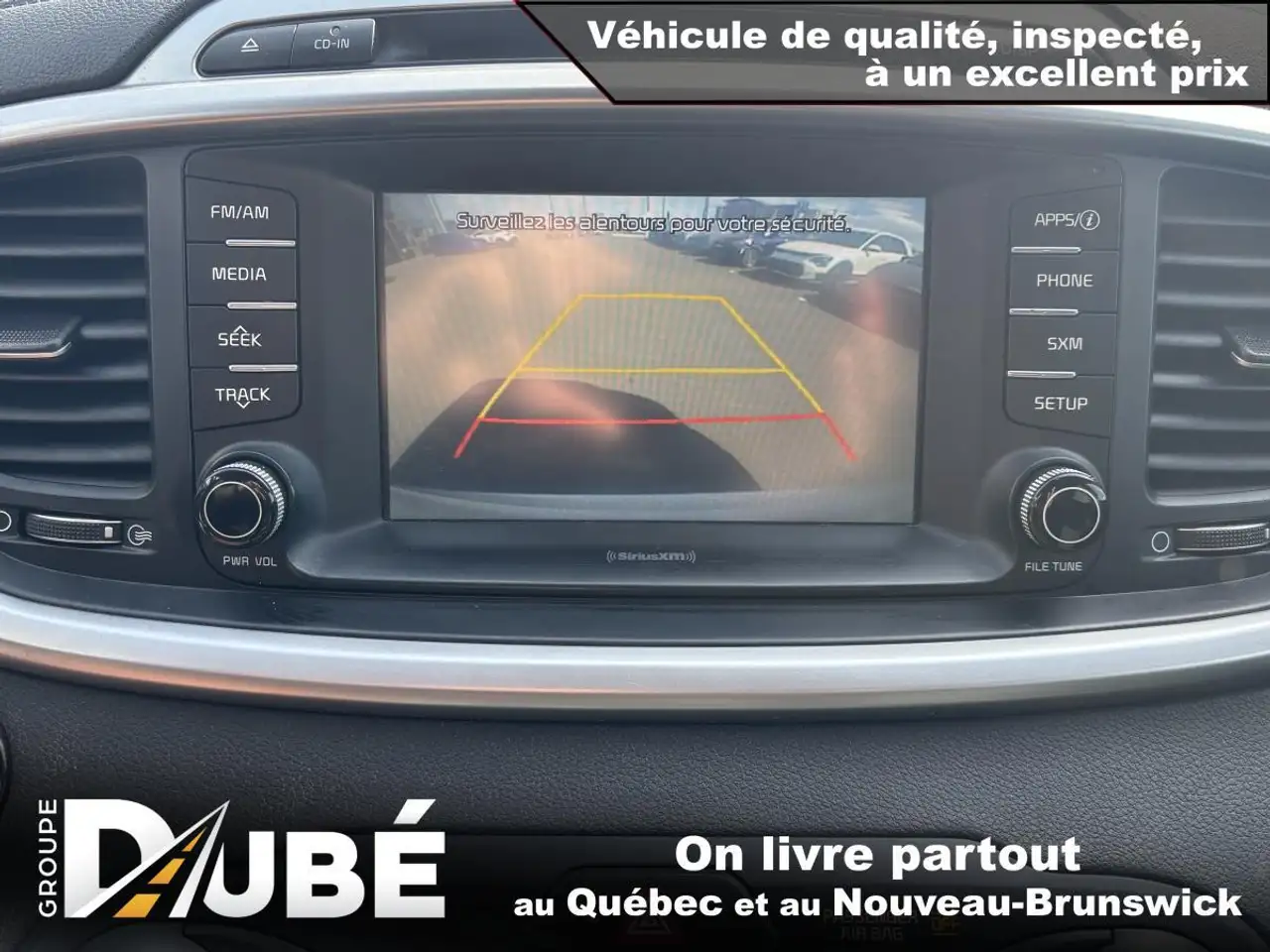 Kia Sorento fotografie Kia Sorento