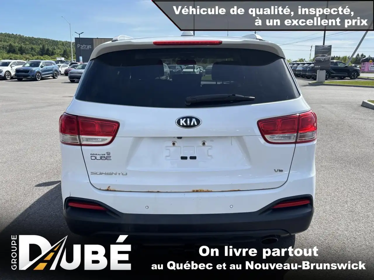 Kia Sorento fotografie Kia Sorento