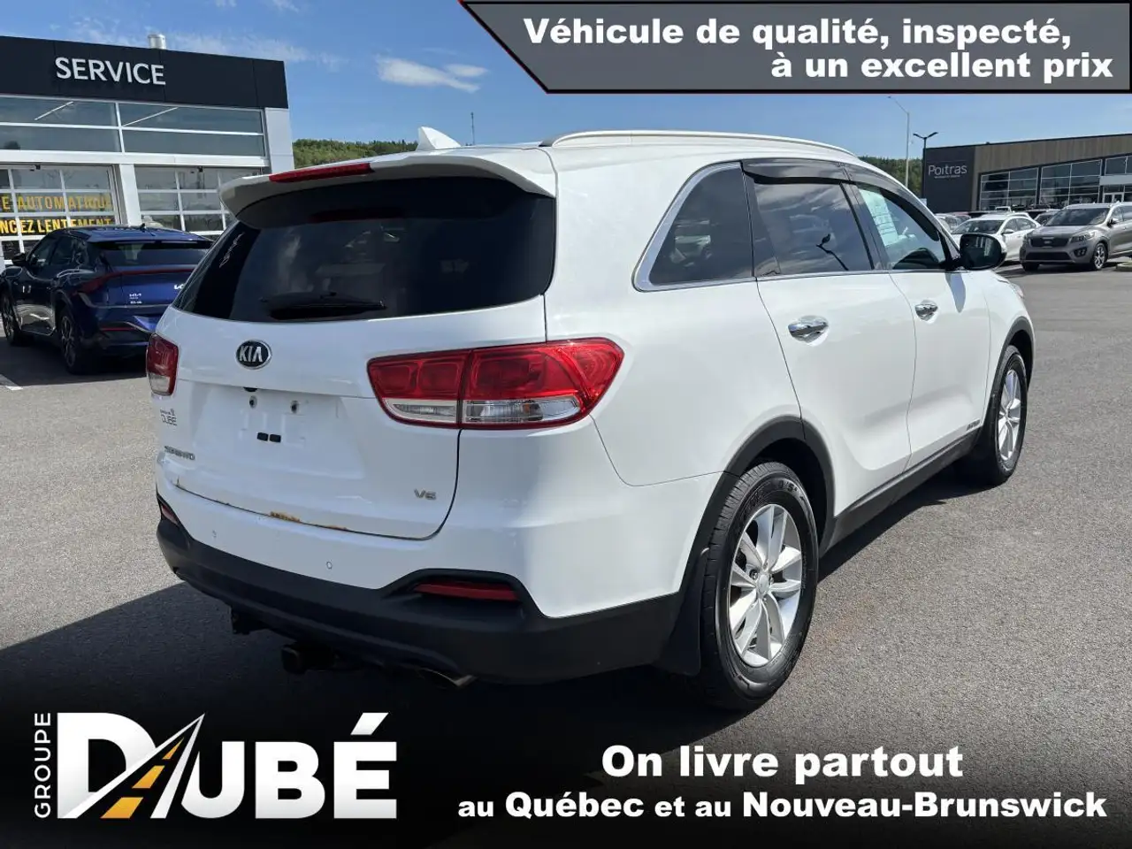 Kia Sorento fotografie Kia Sorento