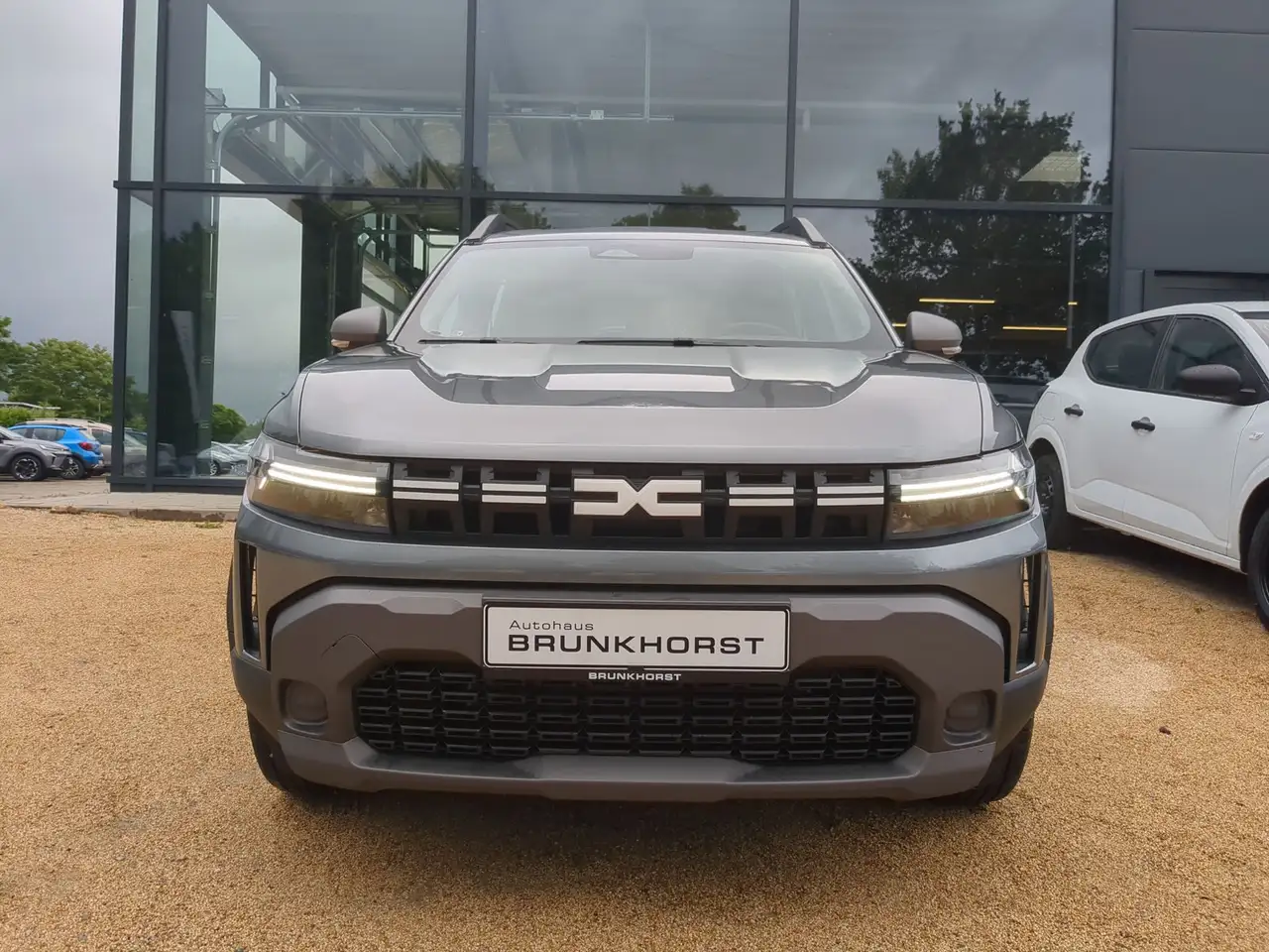 Dacia Duster 2026