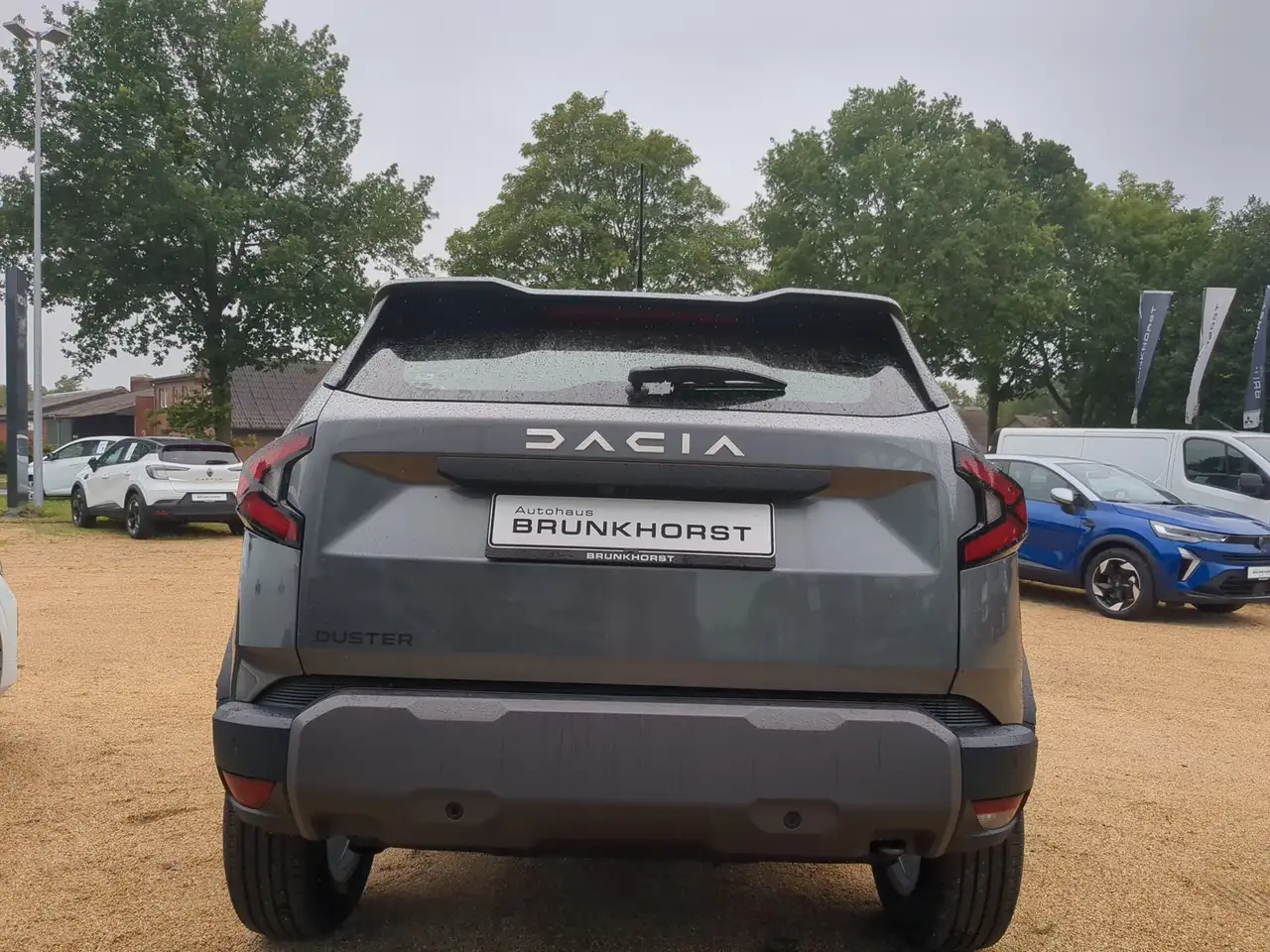 Dacia Duster 2026